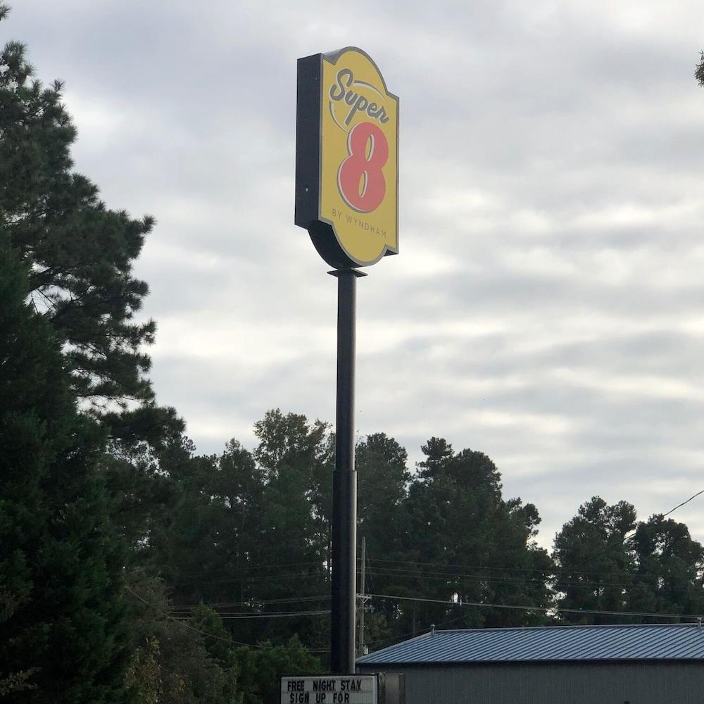 奥兰治堡北温德姆速8酒店 外观 照片